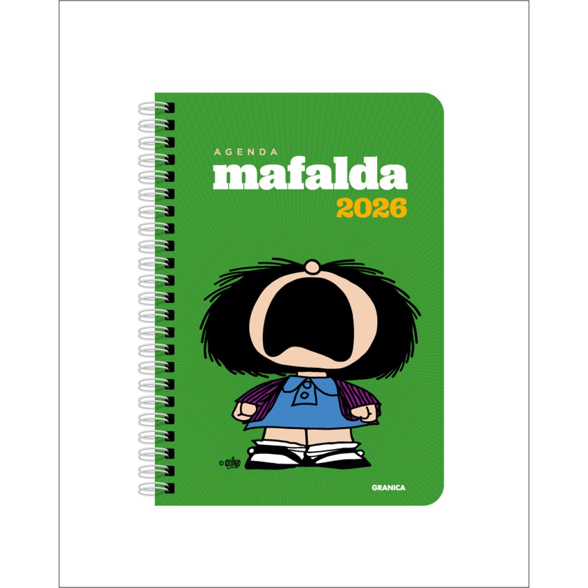 Mafalda 2026, Anillada Protesta Verde 1