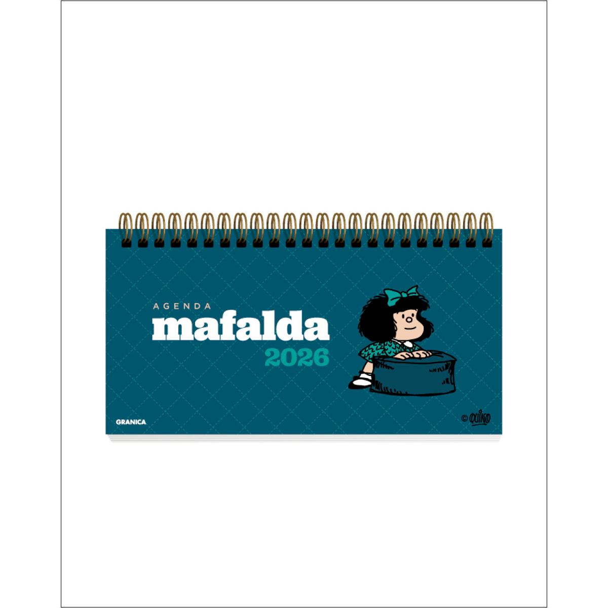 Imagem 0 de Mafalda 2026, Pocket