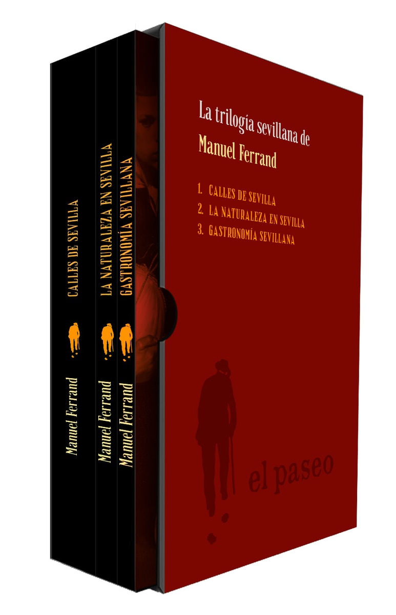 La trilogía sevillana de Manuel Ferrand 1