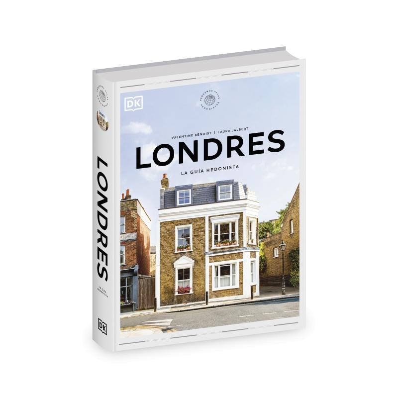 Imagem 0 de Londres. La guía hedonista (Pequeños Atlas Hedonistas) (Capa dura)