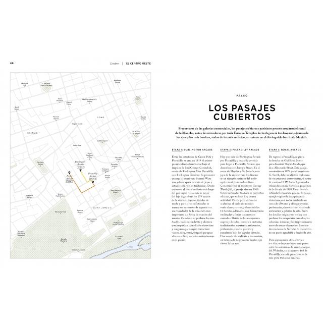 Londres. La guía hedonista (Pequeños Atlas Hedonistas) (Capa dura) 4