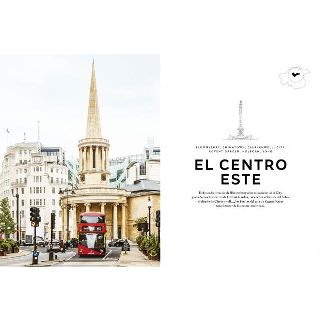 Londres. La guía hedonista (Pequeños Atlas Hedonistas) (Capa dura) 5