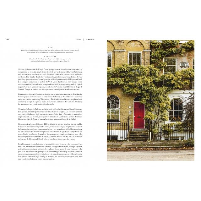 Londres. La guía hedonista (Pequeños Atlas Hedonistas) (Capa dura) 7