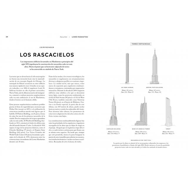 Nueva York. La guía hedonista (Pequeños Atlas Hedonistas) (Tapa dura) 2