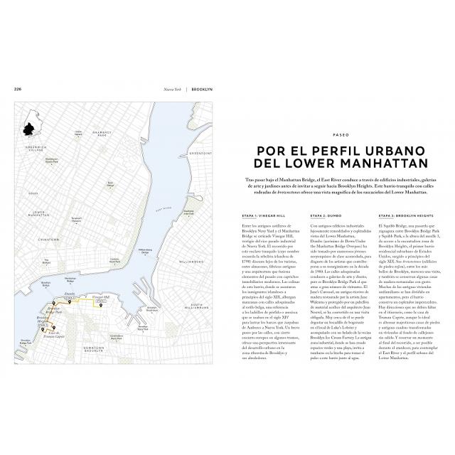 Nueva York. La guía hedonista (Pequeños Atlas Hedonistas) (Tapa dura) 3