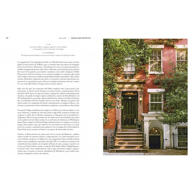 Nueva York. La guía hedonista (Pequeños Atlas Hedonistas) (Tapa dura) 7