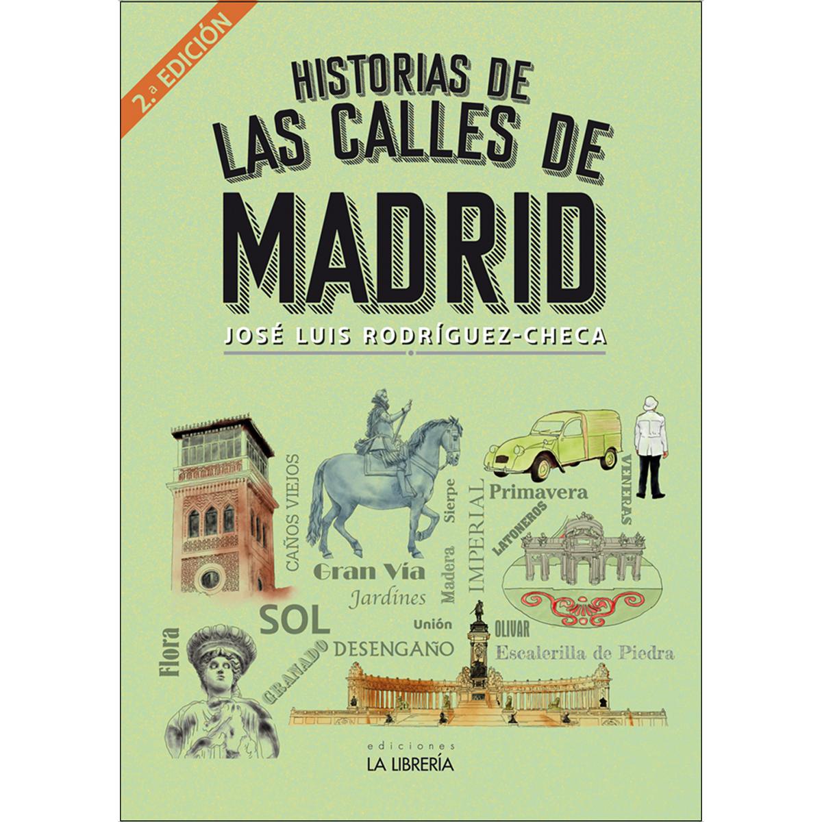 Imagem 0 de Historia de las calles (Capa mole com abas)