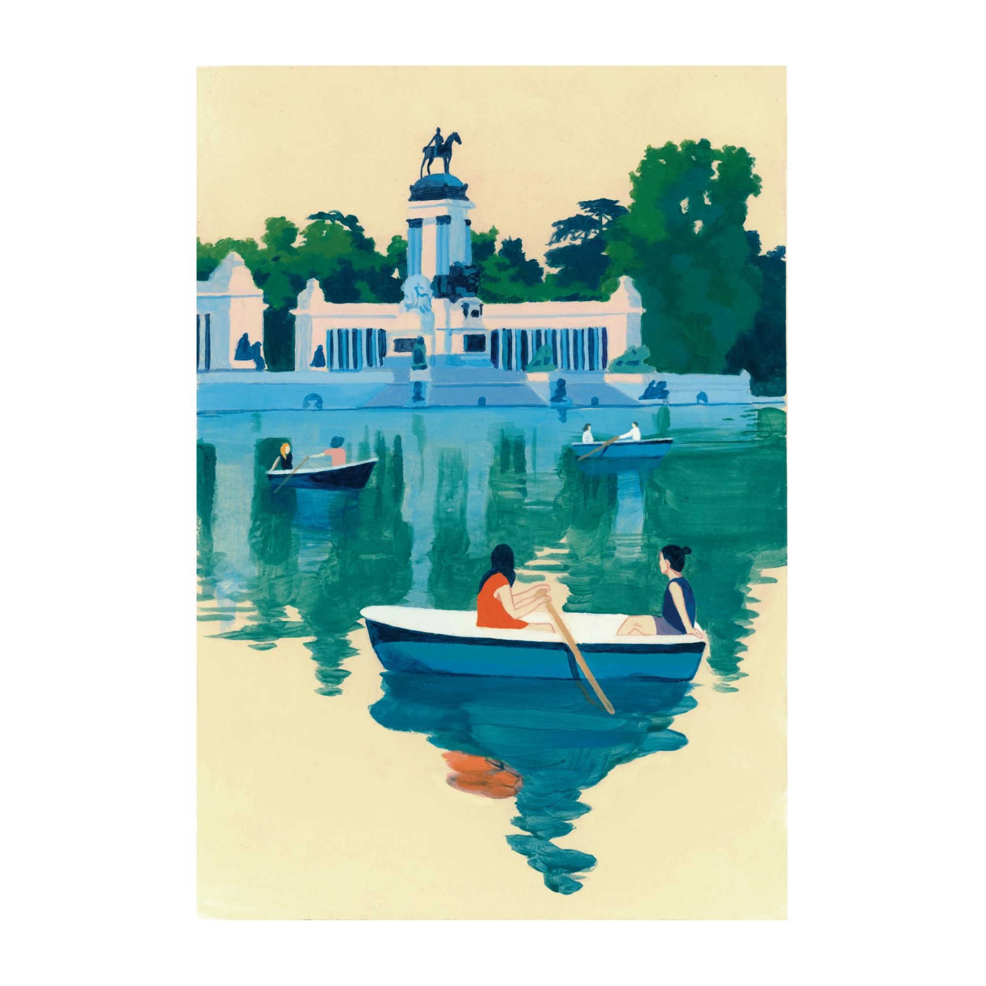 Los 20 Iconos de Madrid (Capa dura) 5