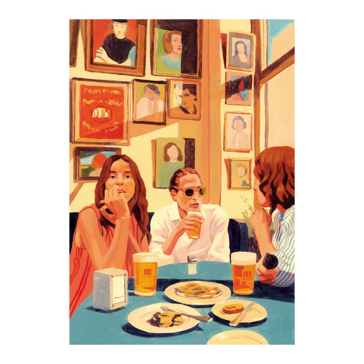 Los 20 Iconos de Madrid (Capa dura) 7