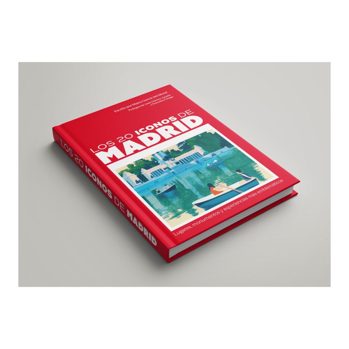 Los 20 Iconos de Madrid (Capa dura) 8