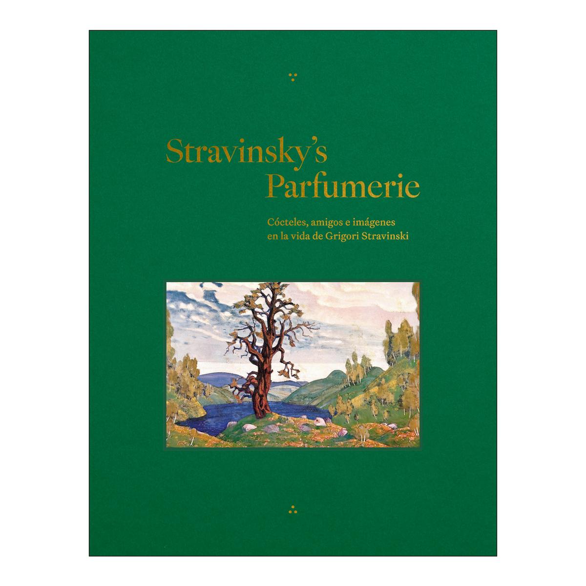 Imagem 0 de Stravinsky's parfumerie