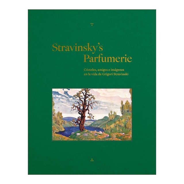 Imagem 0 de Stravinsky's parfumerie