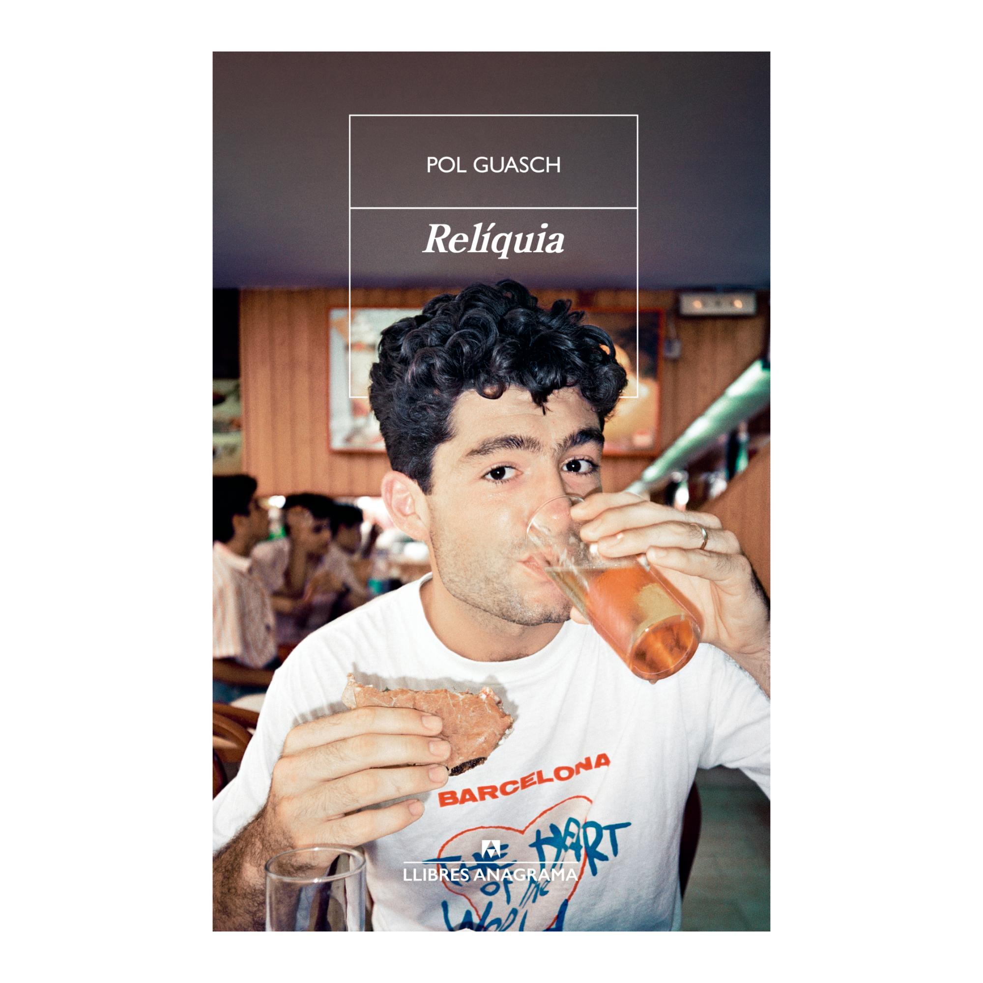 Relíquia (Capa mole) 1