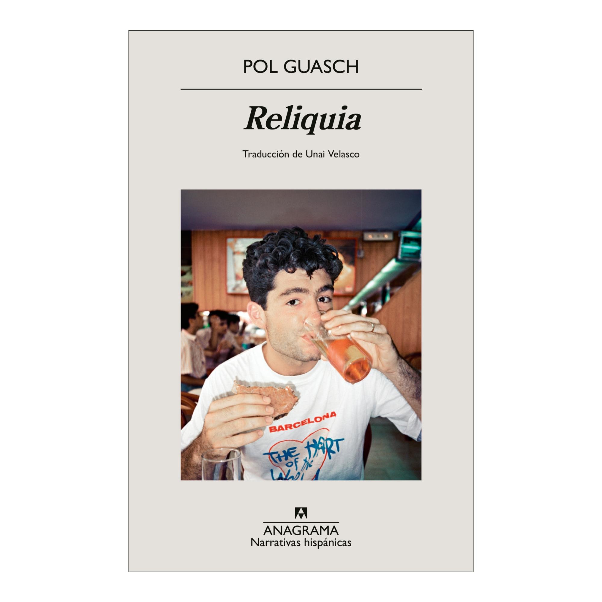 Imagem 0 de Reliquia (Capa mole)
