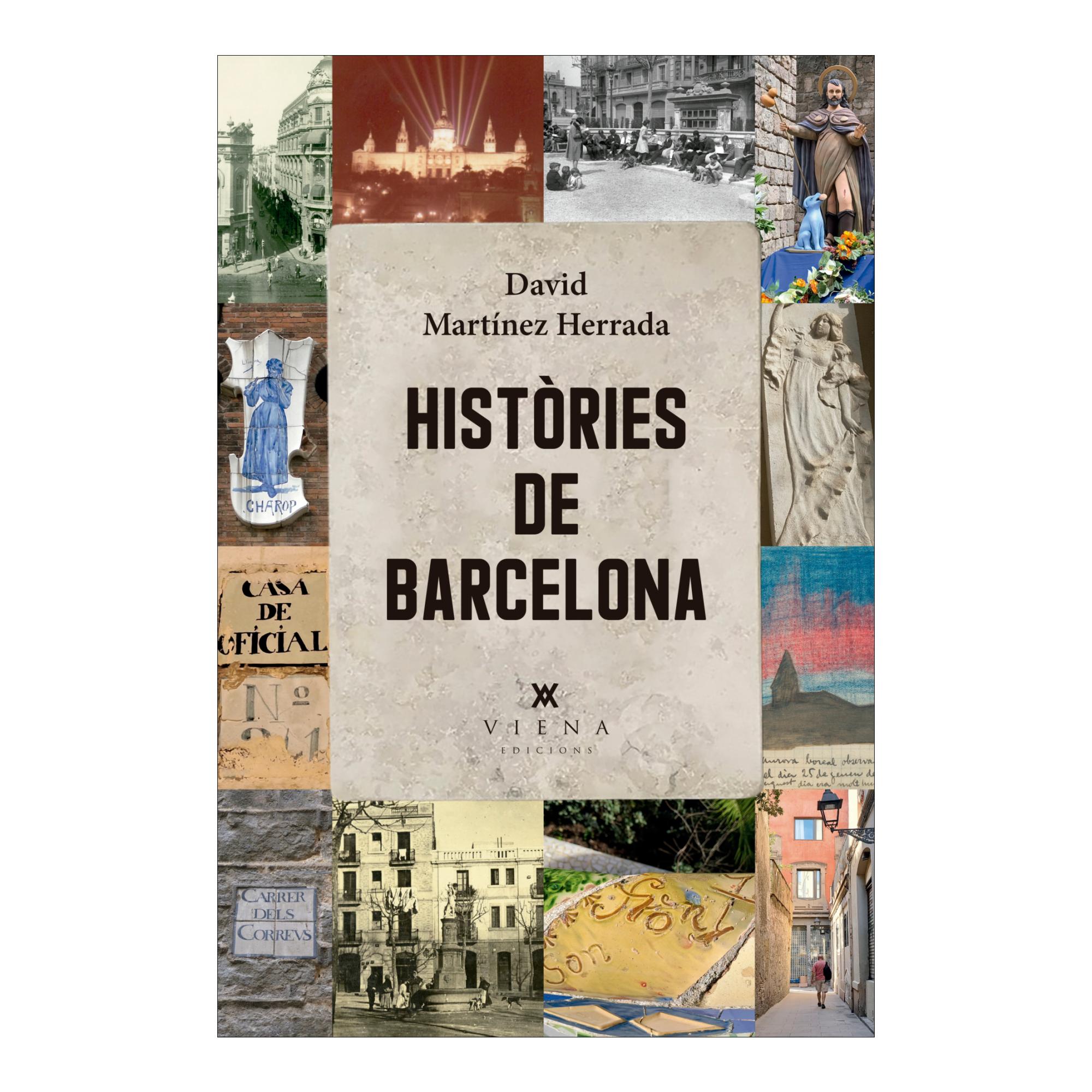 Imagem 0 de Històries de Barcelona (Capa mole com abas)