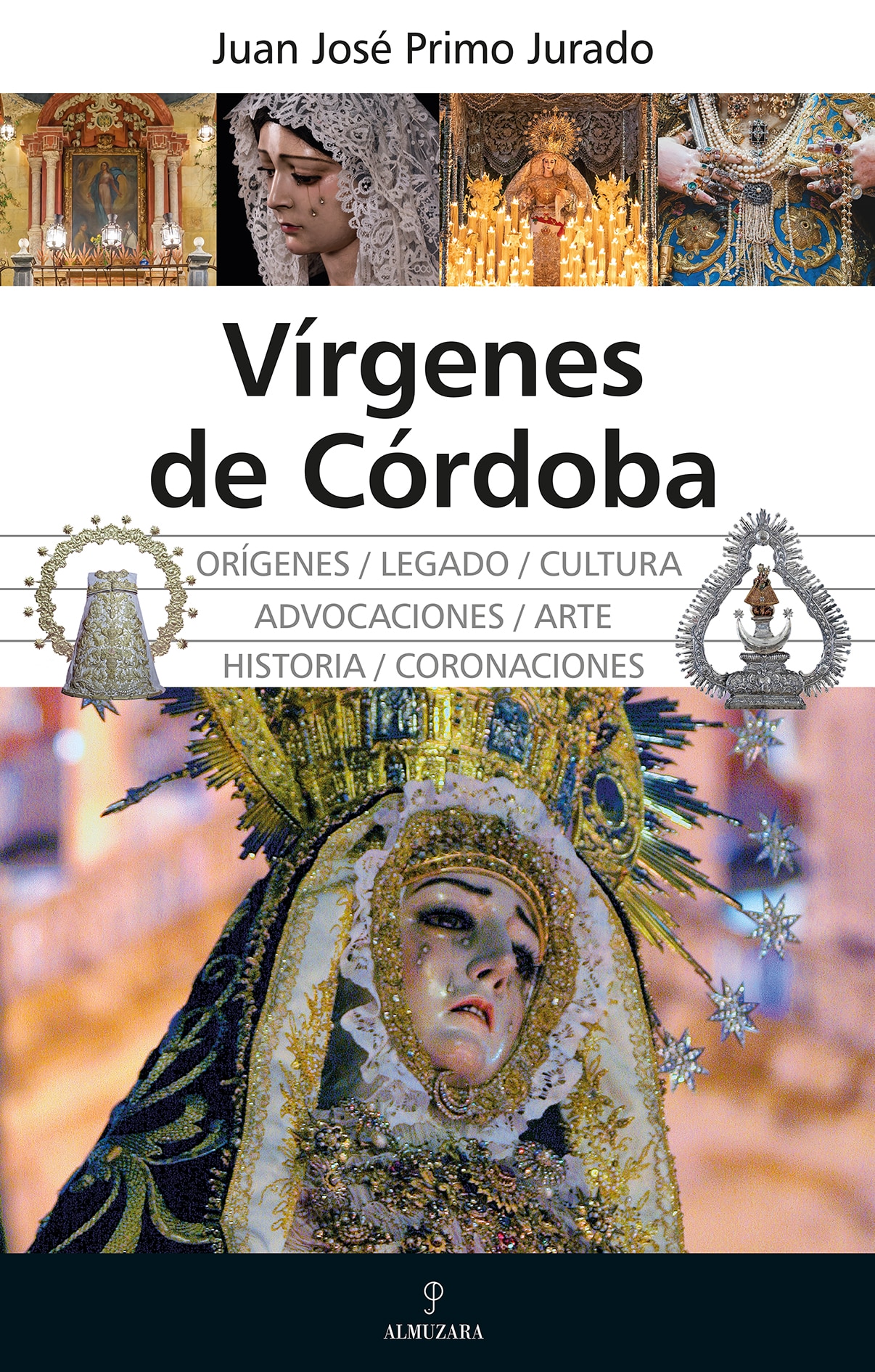 Vírgenes de Córdoba (Capa mole) 1