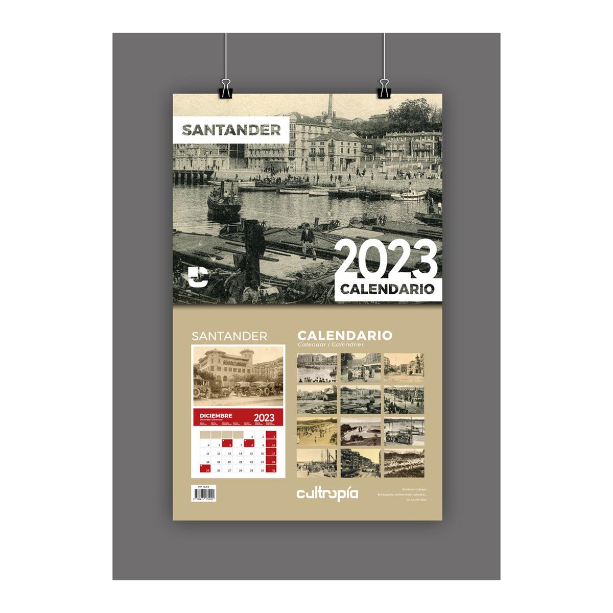 Fotografia antigua santander 2023