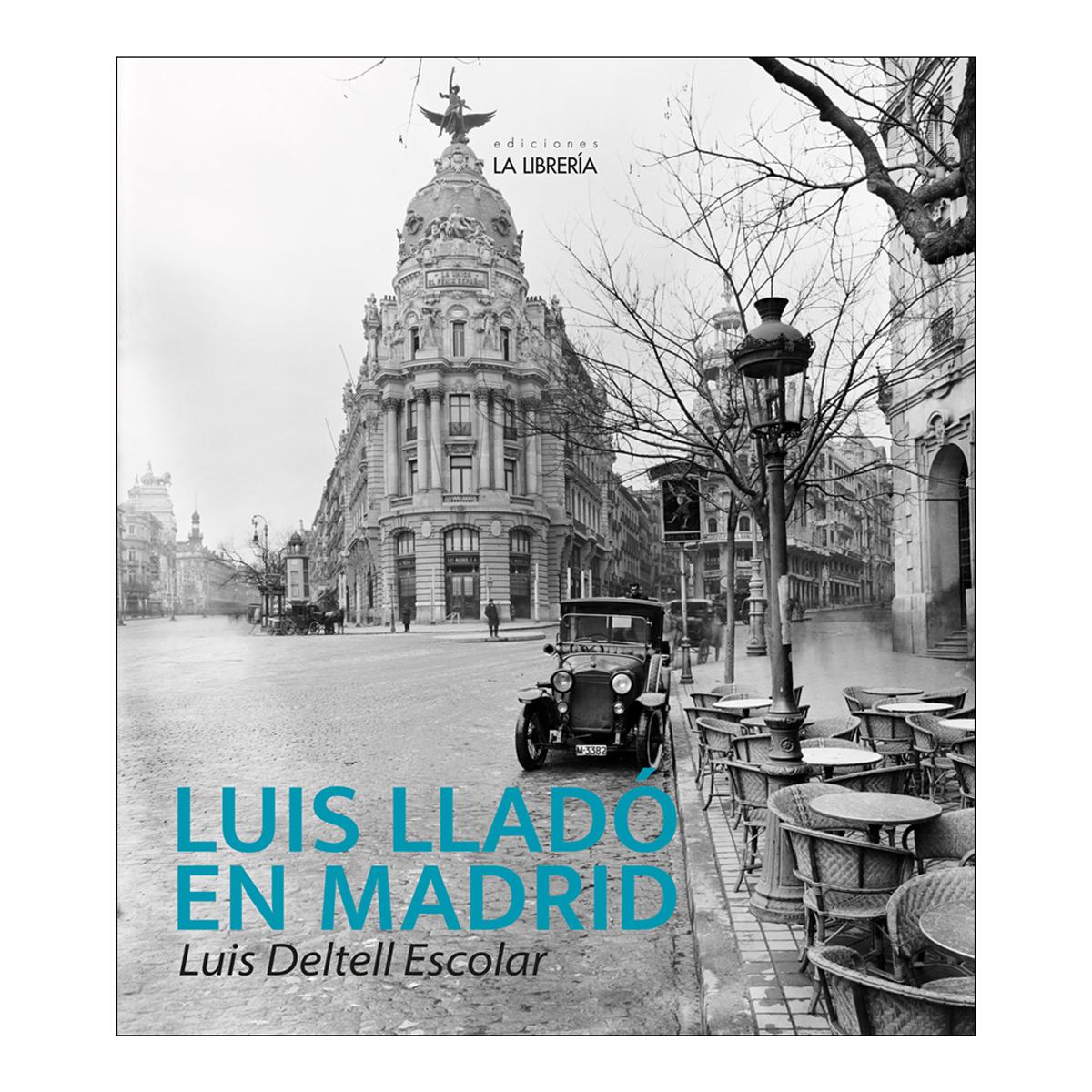 Imagem 0 de Luis Llado En Madrid