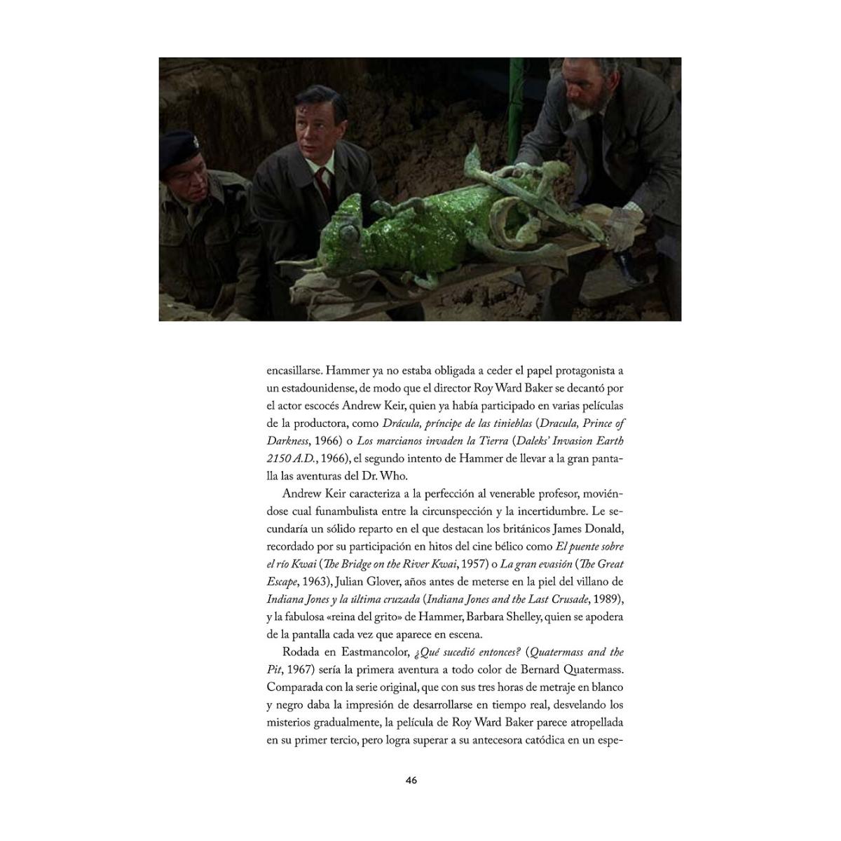 LOVECRAFT EN EL CINE. MONSTRUOS, MITOS Y DIOSES ARCANOS (Tapa dura) 3