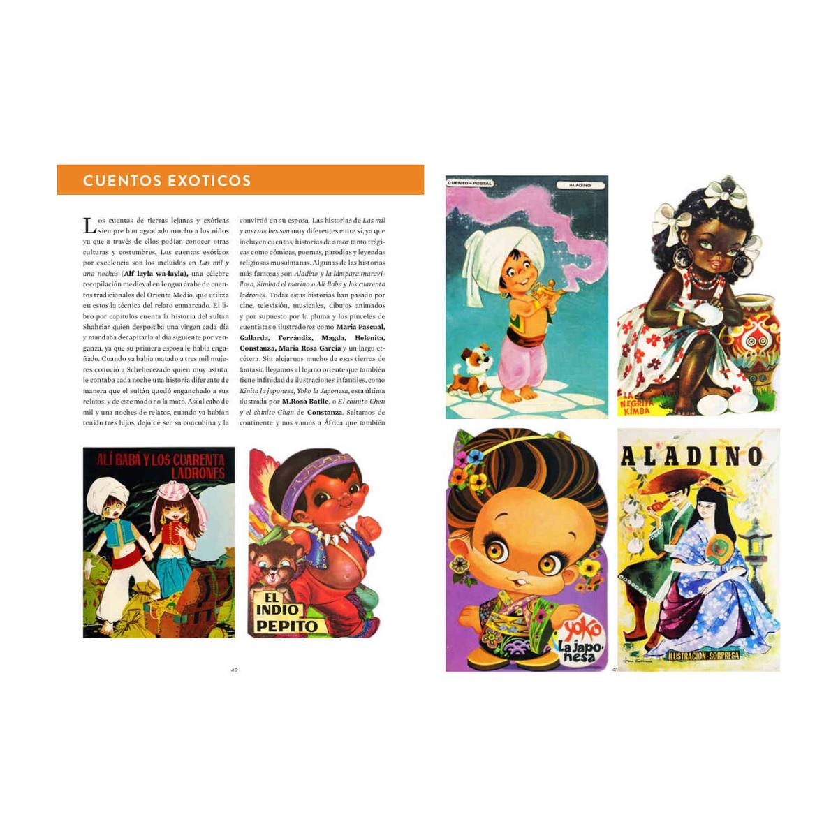 NUESTROS ILUSTRADORES FAVORITOS  (Capa dura) 3