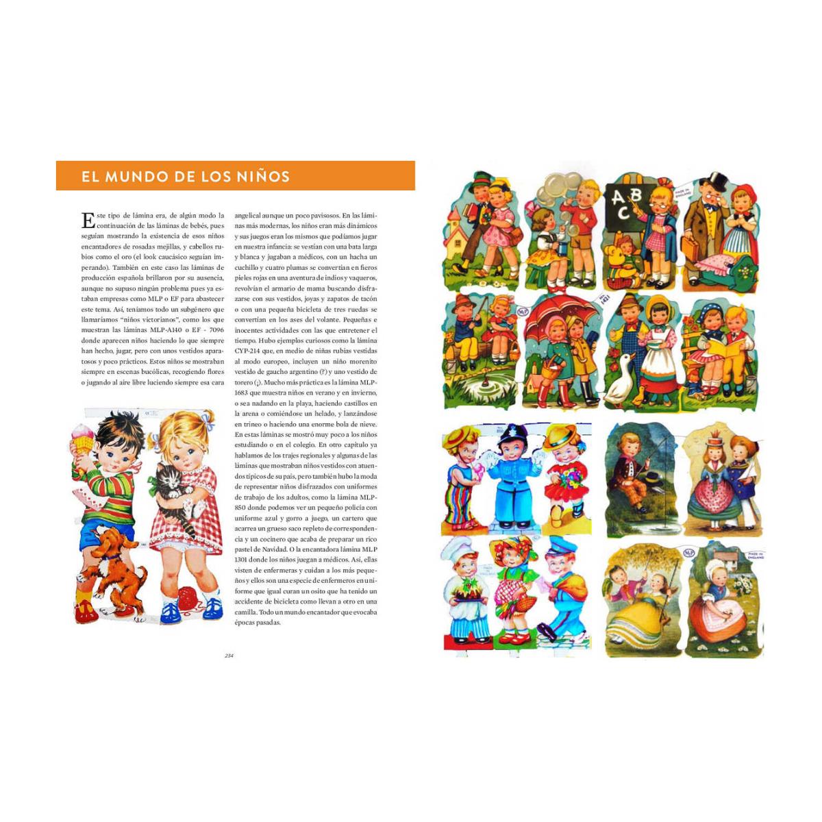 NUESTROS ILUSTRADORES FAVORITOS  (Capa dura) 5