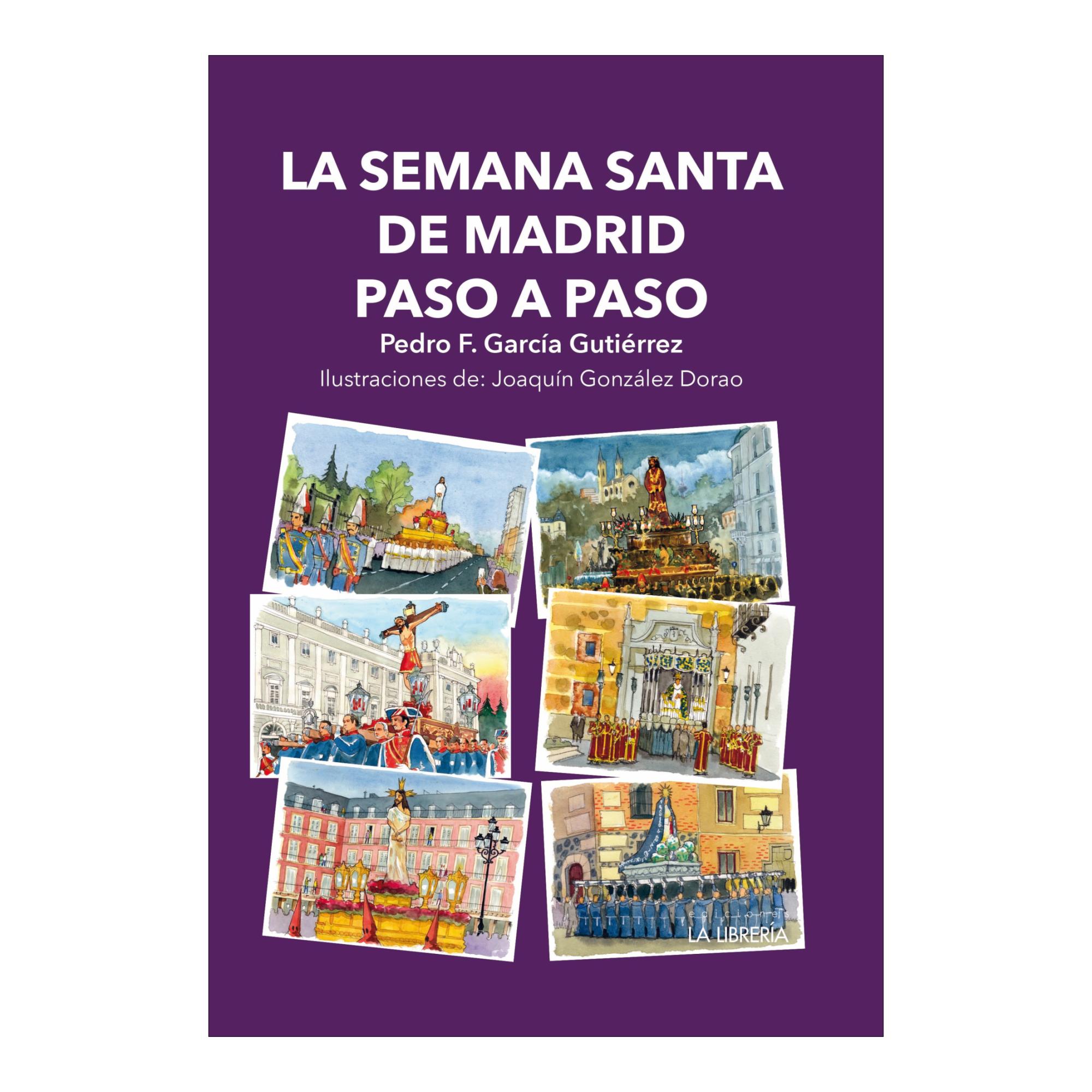 Imagem 0 de SEMANA SANTA EN MADRID PASO A PASO (Capa dura)