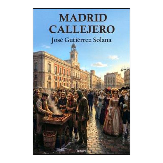 Imagem 0 de Madrid callejero