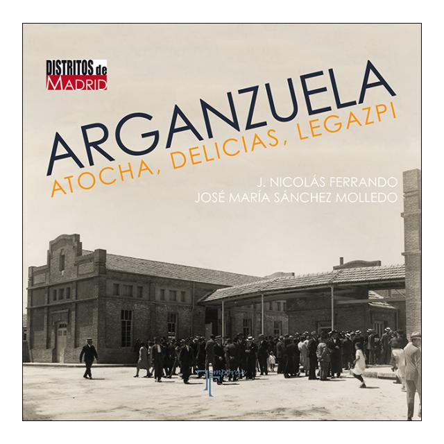 Imagem 0 de ARGANZUELA (Capa Mole com Lapelas)