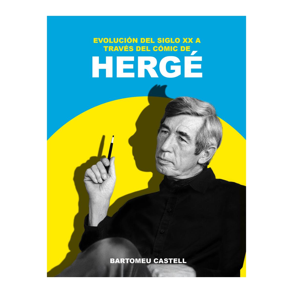 Imagem 0 de EVOLUCION DEL SIGLO XX A TRAVES DEL COMIC DE HERGE (Capa Mole)