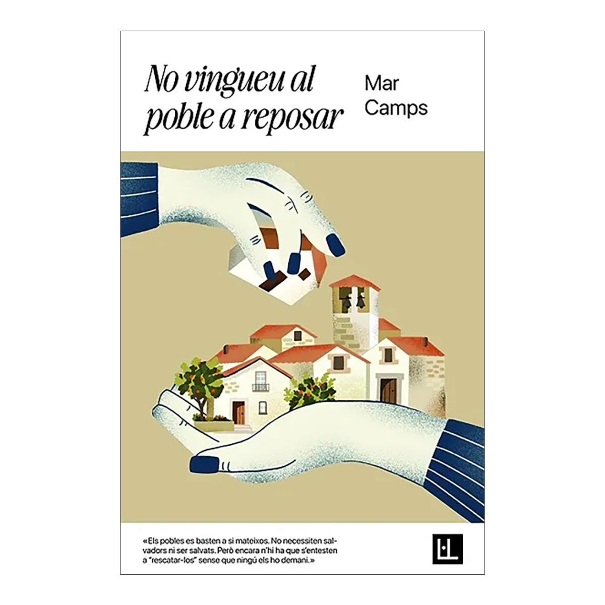Imagem 0 de NO VINGUEU AL POBLE A REPOSAR (Capa Mole)