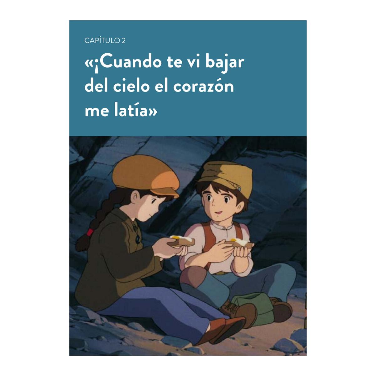 EL CASTILLO EN EL CIELO. ¡NO PUEDES VIVIR APARTADO DE LA TIERRA! (Capa Dura) 2