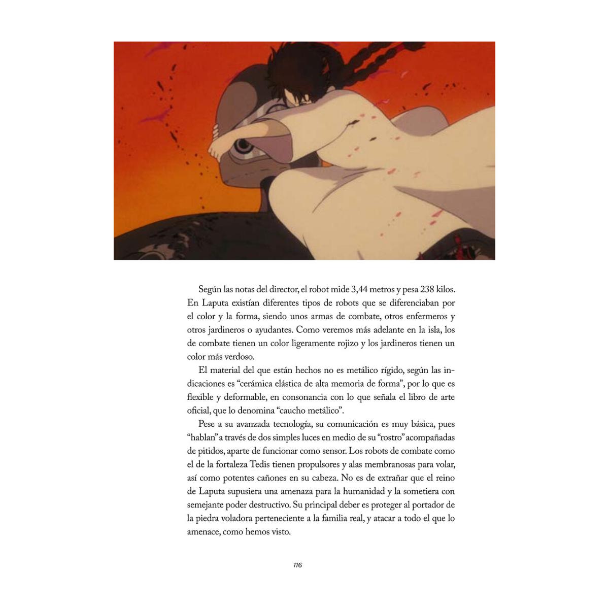 EL CASTILLO EN EL CIELO. ¡NO PUEDES VIVIR APARTADO DE LA TIERRA! (Capa Dura) 4