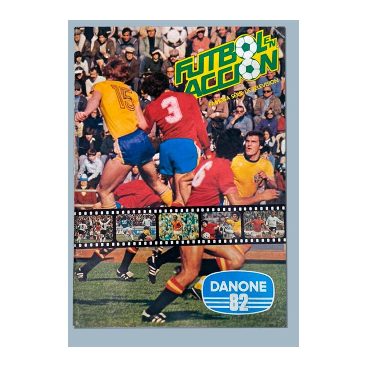 MUNDIAL 82. NARANJITO, RECUERDOS Y COLECCIONABLES (Tapa dura) 2
