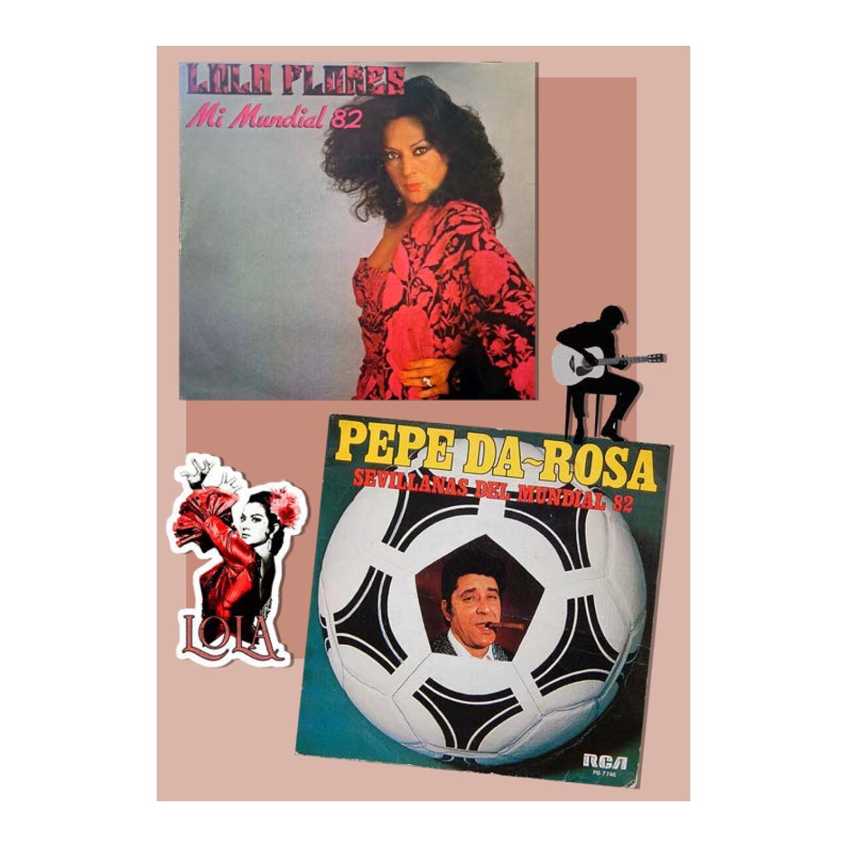 MUNDIAL 82. NARANJITO, RECUERDOS Y COLECCIONABLES (Tapa dura) 5