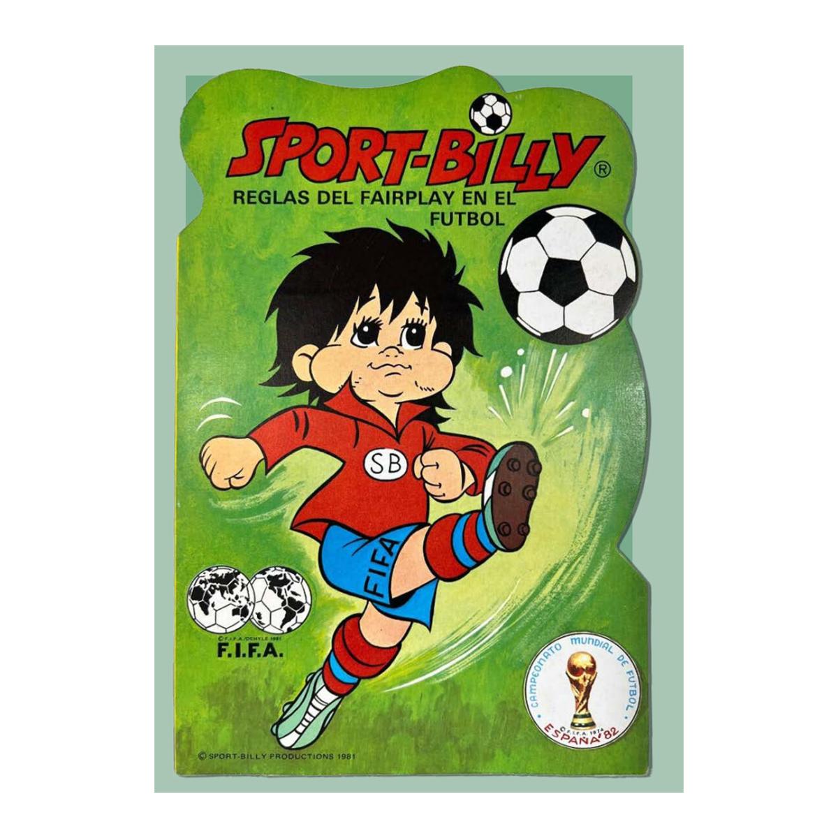 MUNDIAL 82. NARANJITO, RECUERDOS Y COLECCIONABLES (Tapa dura) 7