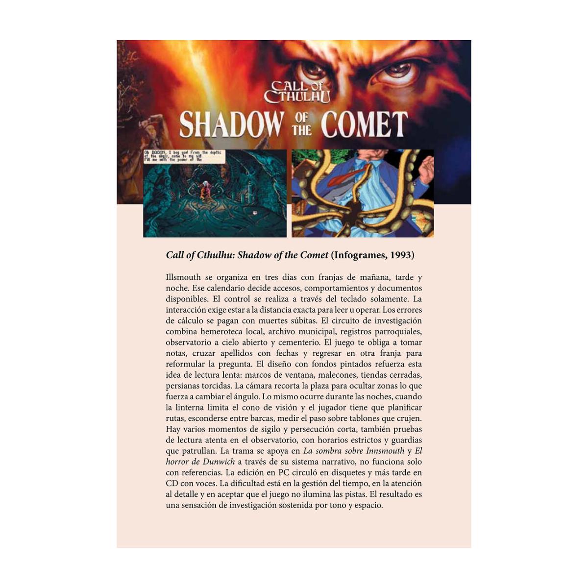 SIEMPRE NOS QUEDARA LOVECRAFT VOL.02 (Capa Dura) 2