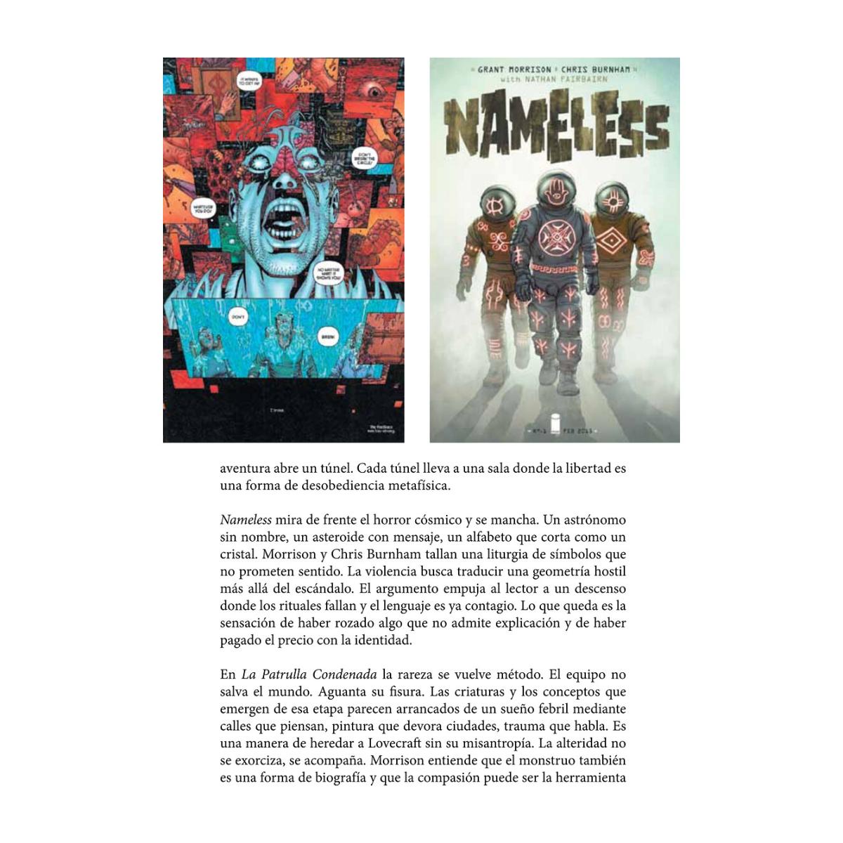 SIEMPRE NOS QUEDARA LOVECRAFT VOL.02 (Capa Dura) 3