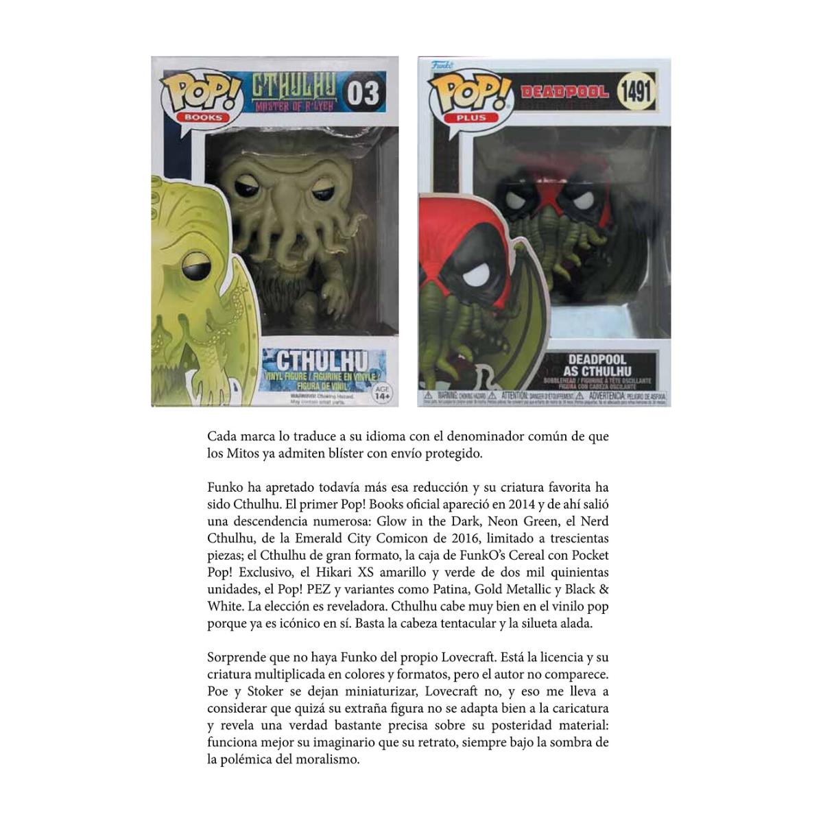 SIEMPRE NOS QUEDARA LOVECRAFT VOL.02 (Capa Dura) 6