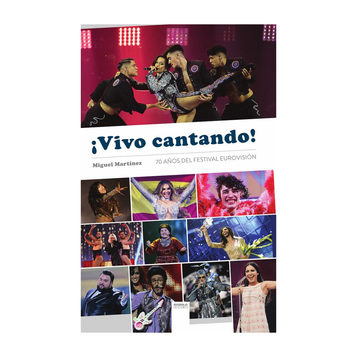 Imagem 0 de VIVO CANTANDO (Capa Dura)