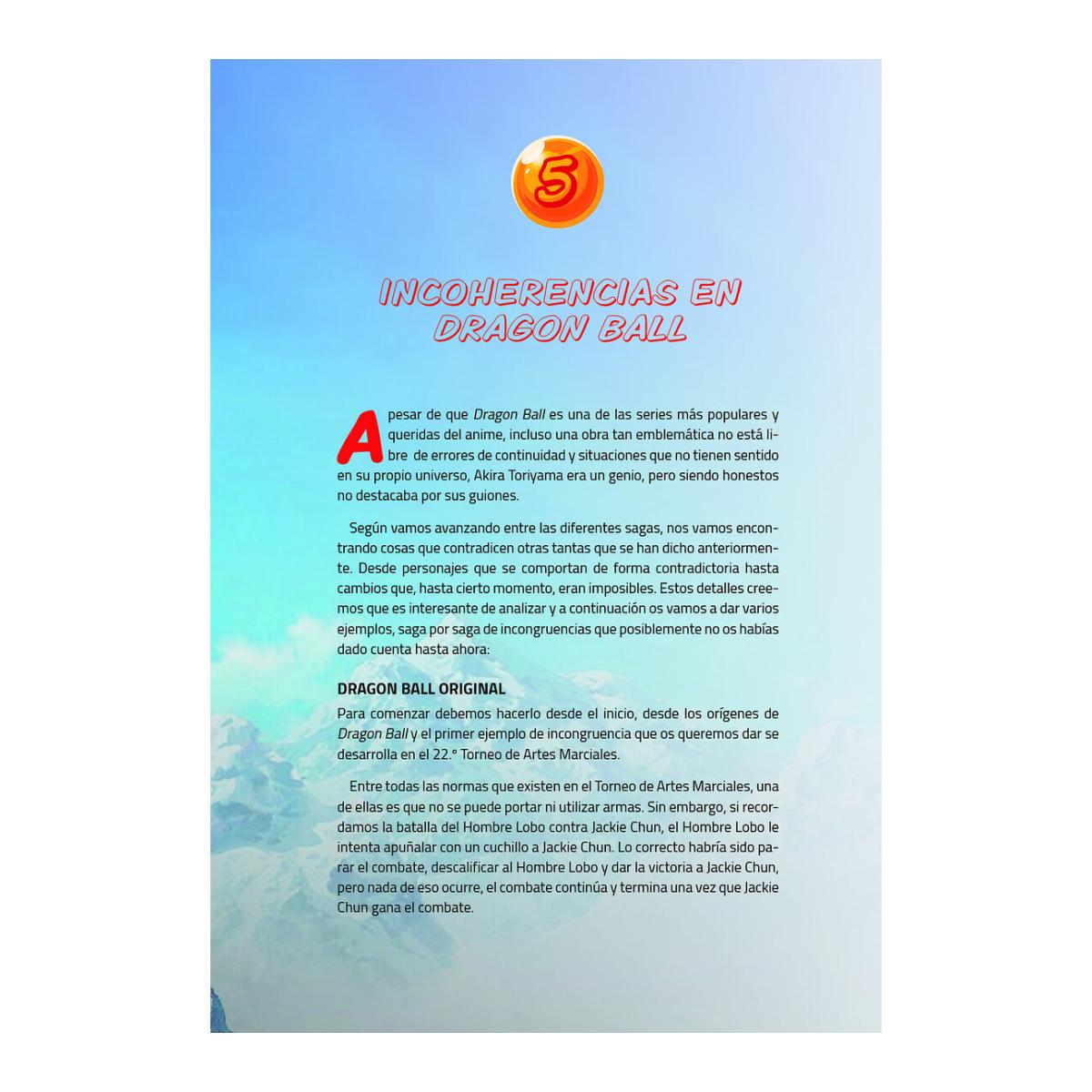 EL LEGADO DE DRAGON BALL (Capa Dura) 2
