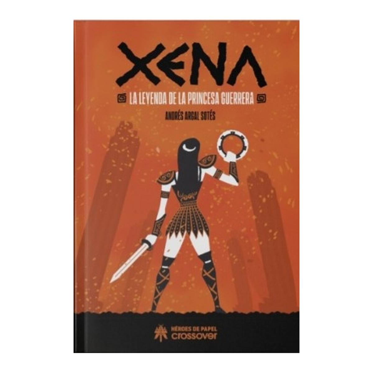Imagem 0 de XENA LA LEYENDA DE LA PRINCESA GUERRERA (Capa Dura)