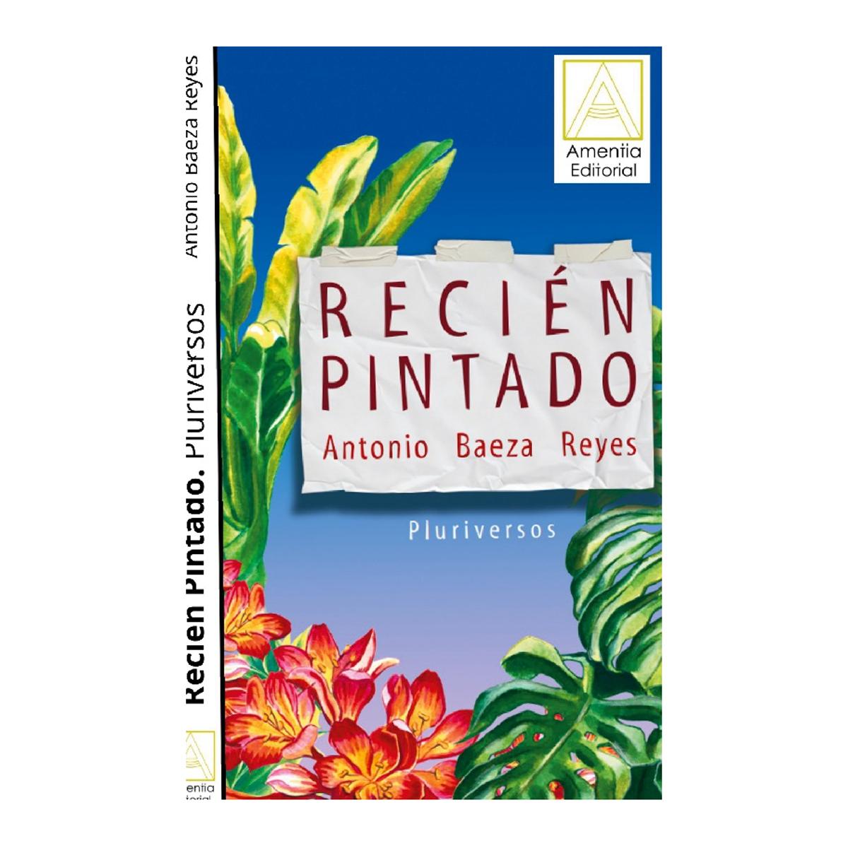 RECIÉN PINTADO