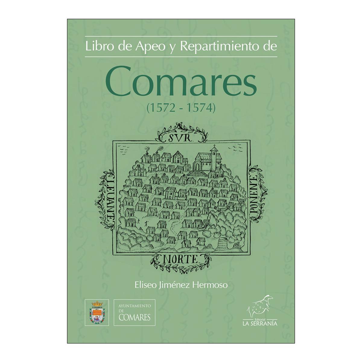 Libro de apeo y repartimiento de comares