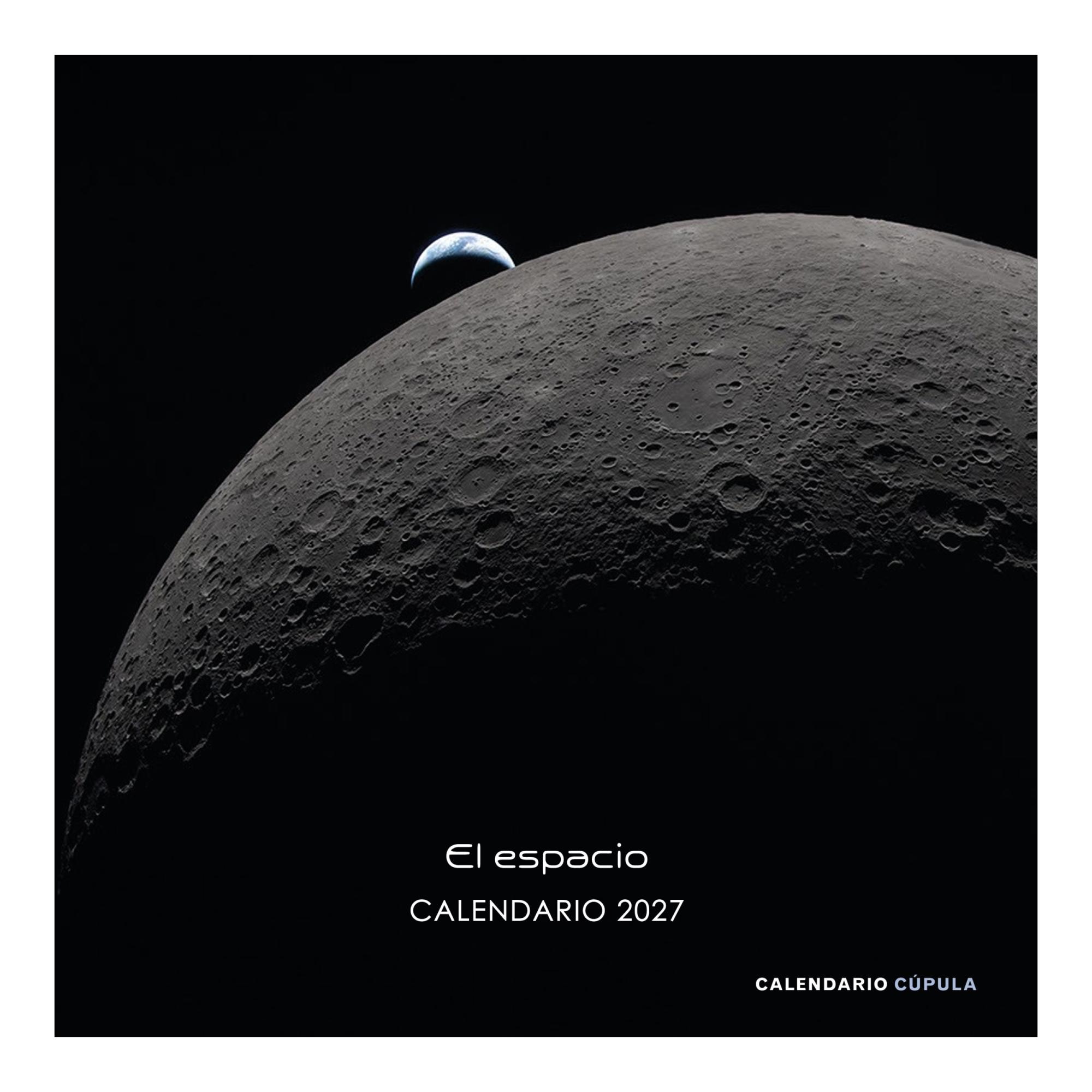Imagem 0 de Calendario el espacio 2027