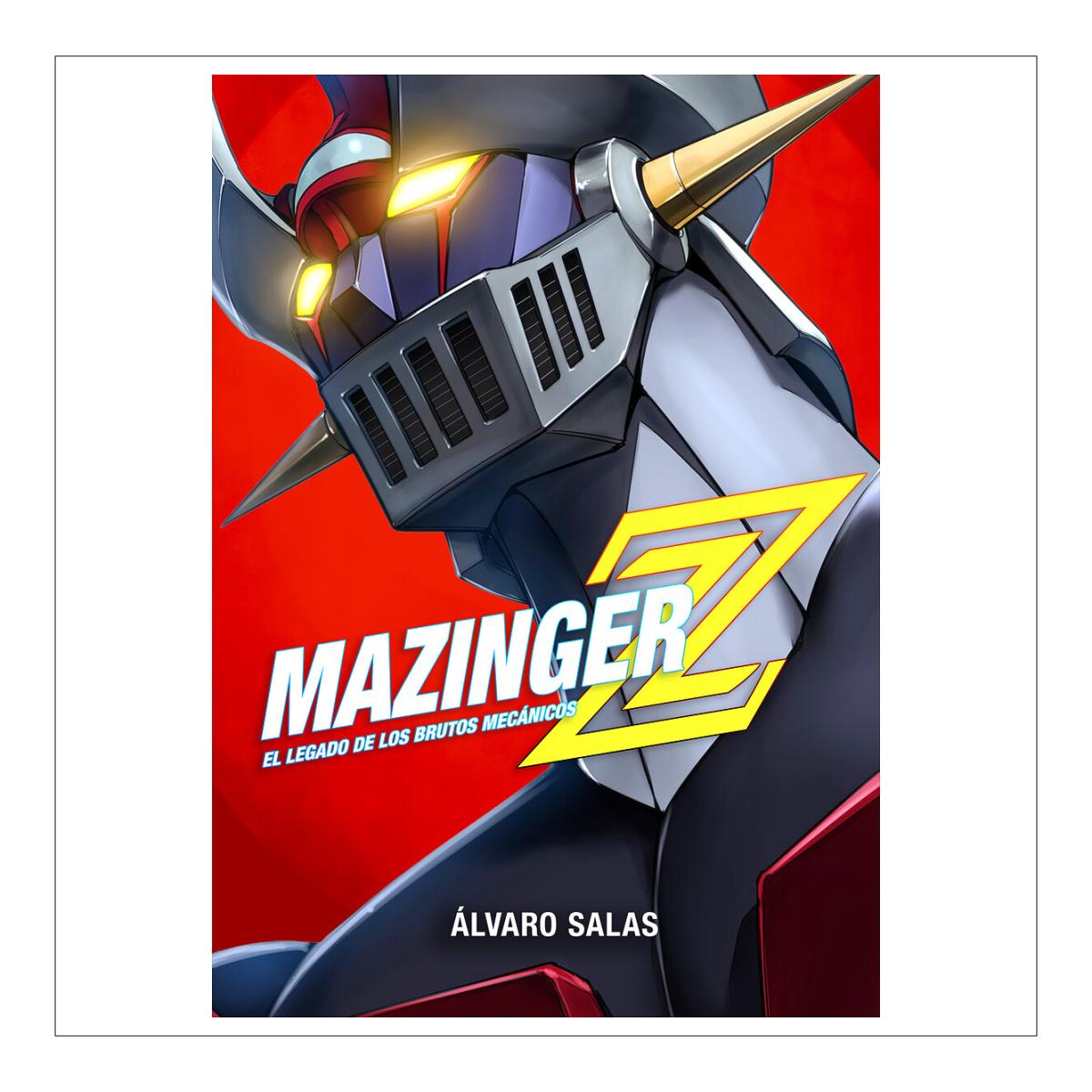 Imagen 0 de Mazinger Z: El Legado De Los Brutos Mecanicos (Tapa dura)