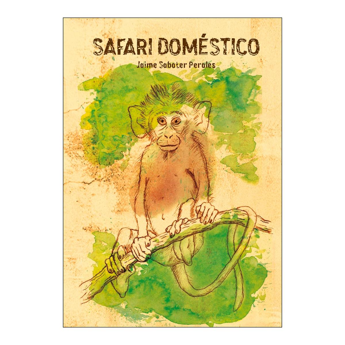 Imagen 0 de Safari Doméstico (Tapa dura)