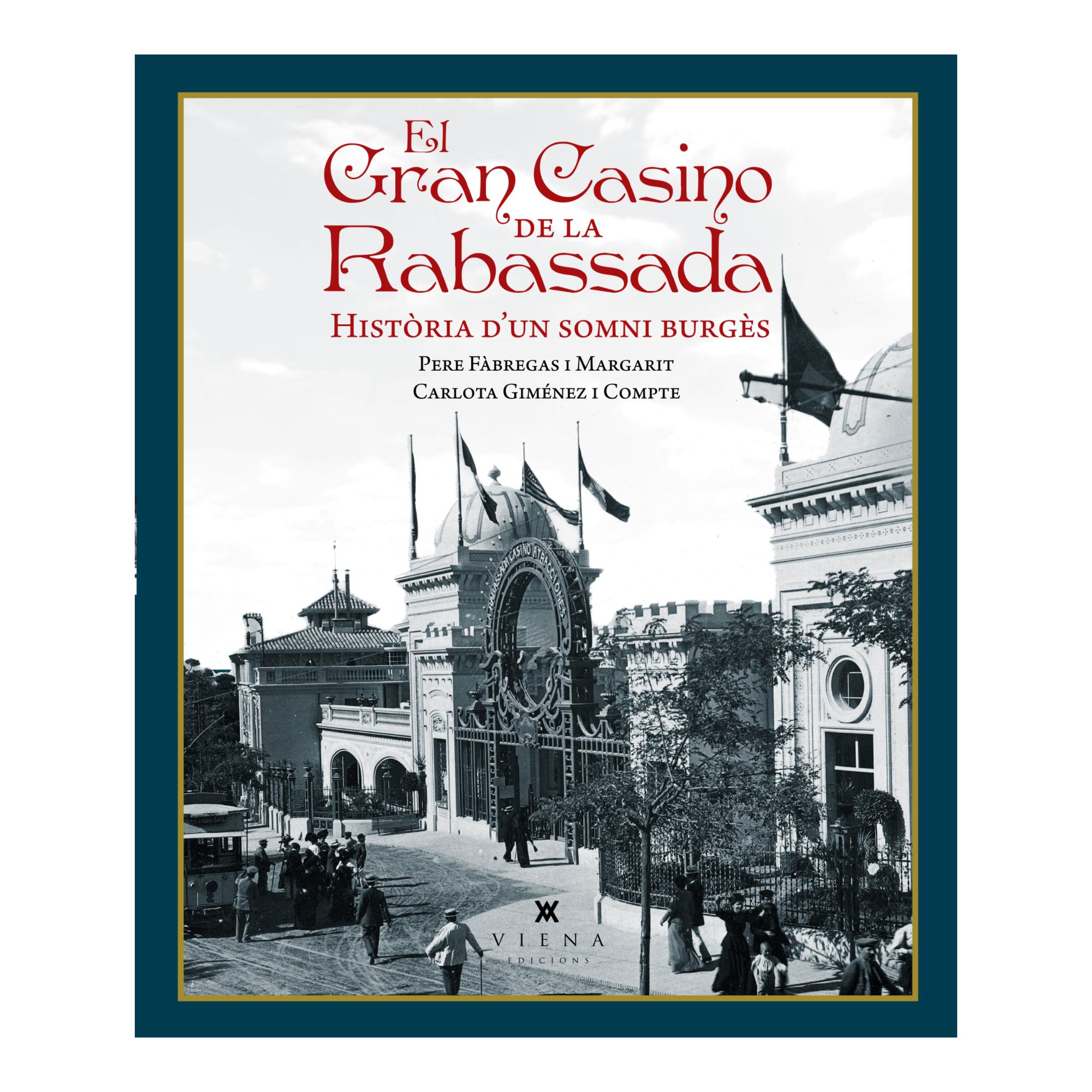 Imagen 0 de EL GRAN CASINO DE LA RABASSADA (Tapa blanda Tapa blanda con solapas)