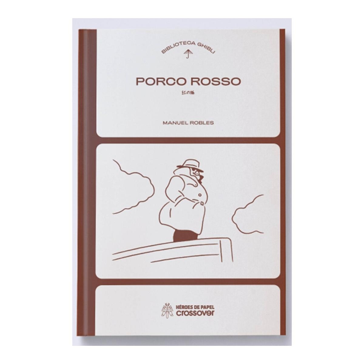 Imagen 0 de Biblioteca Ghibli: porco rosso (Tapa dura)