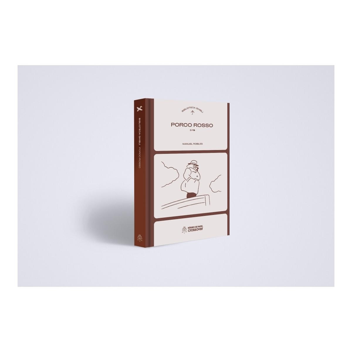 Biblioteca Ghibli: porco rosso (Tapa dura) 5