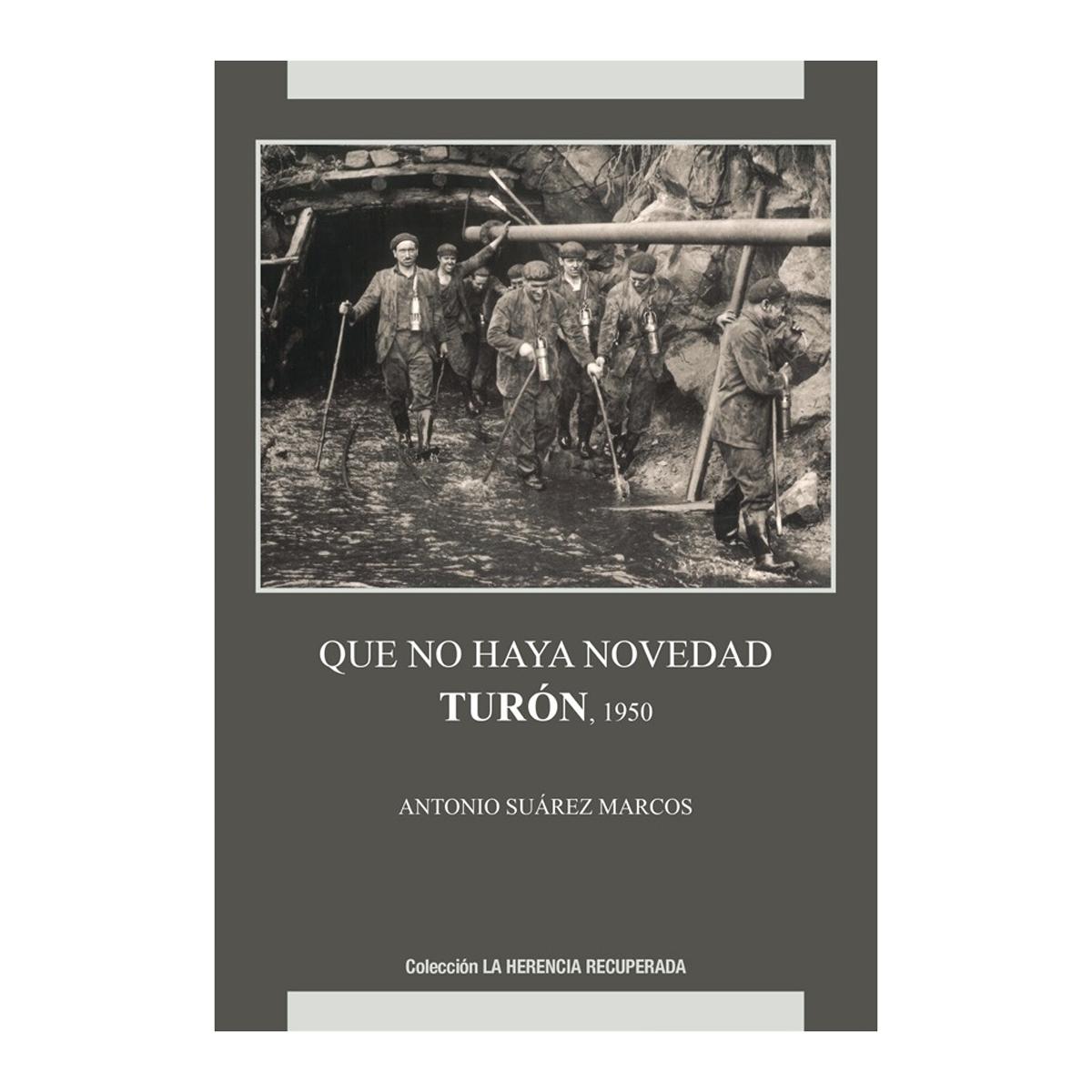 Imagen 1 de Que no haya novedad turon, 1950
